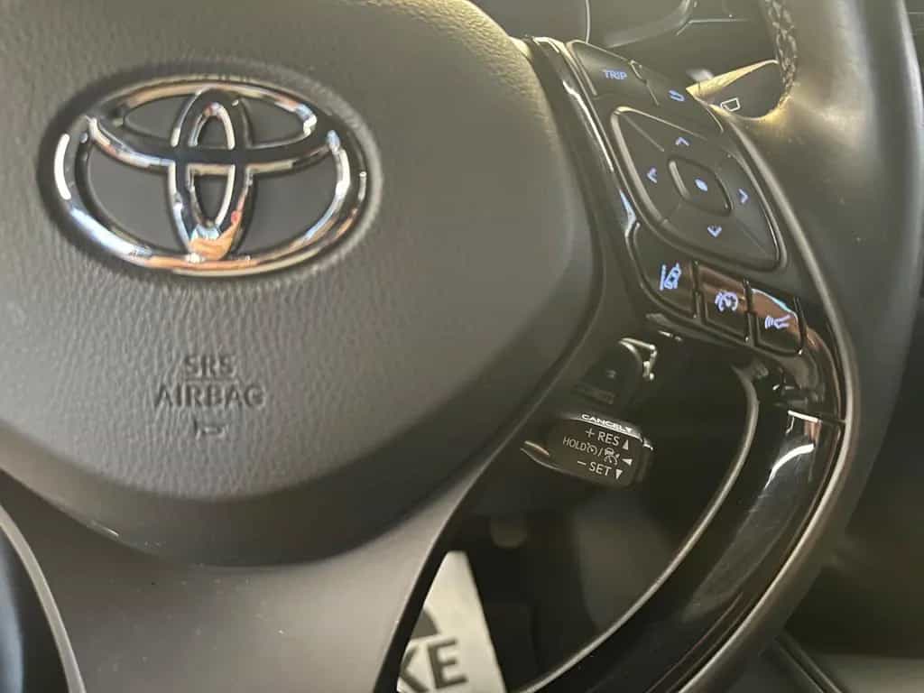 Toyota C-HR Flow 08/2018-photo-14
