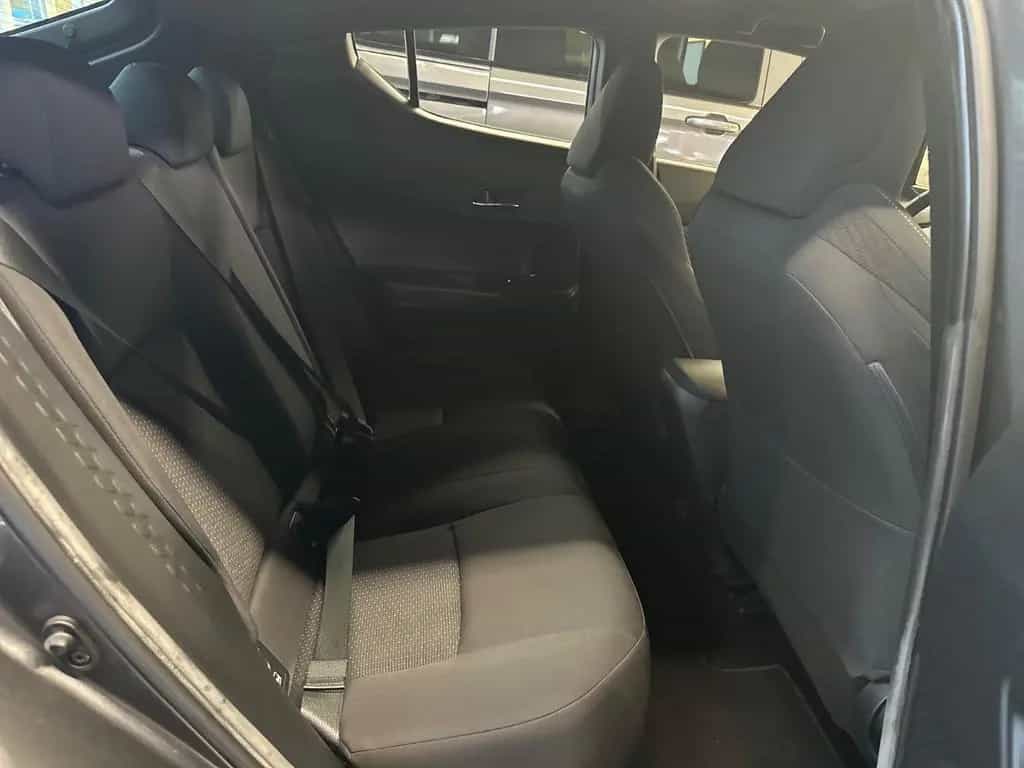 Toyota C-HR Flow 08/2018-photo-23