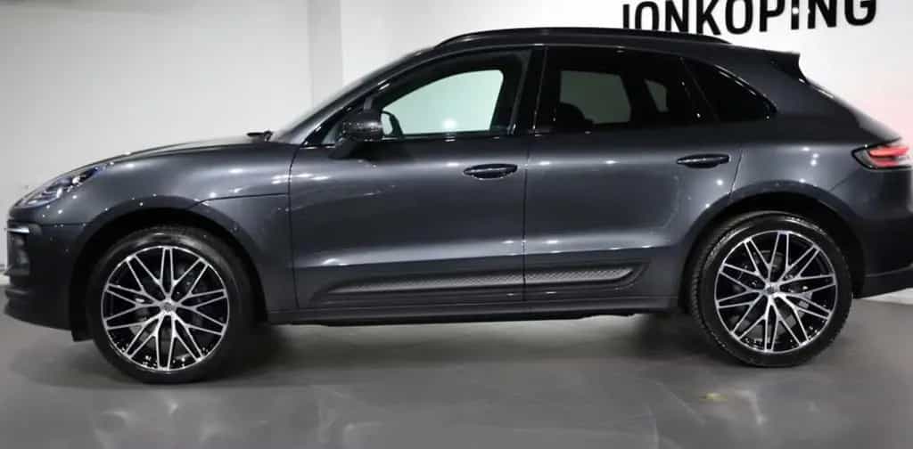 Porsche Macan PDLS*AHK*PANO*BOSE 06/2022-photo-0