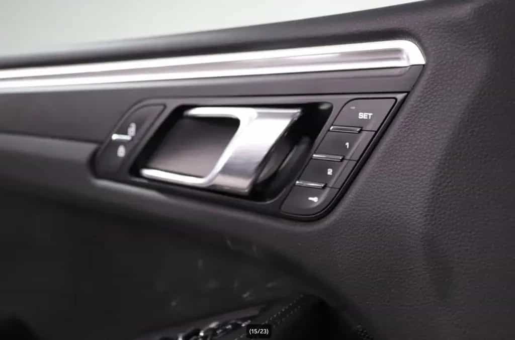 Porsche Macan PDLS*AHK*PANO*BOSE 06/2022-photo-15