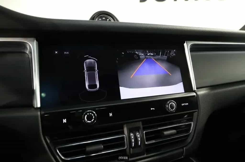 Porsche Macan PDLS*AHK*PANO*BOSE 06/2022-photo-17