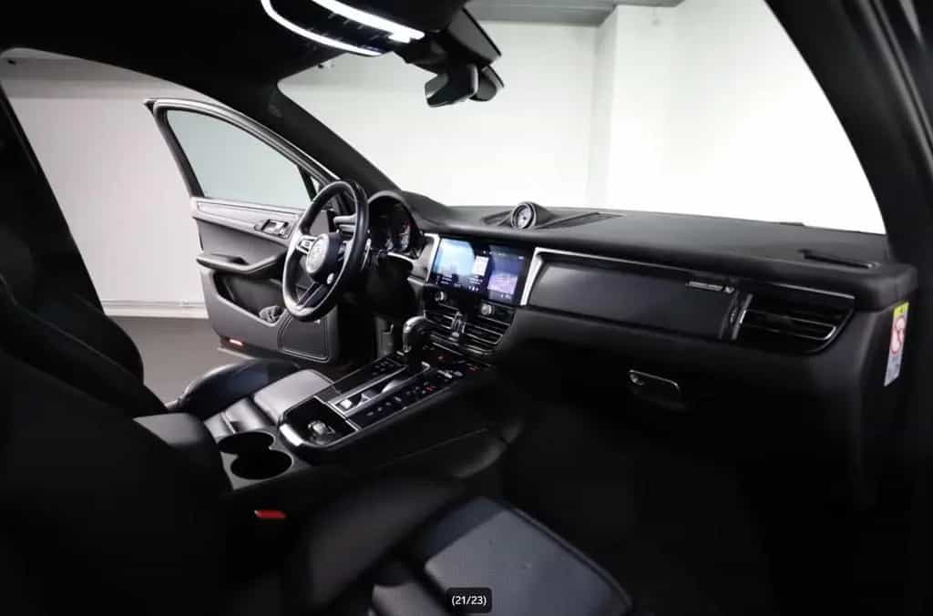 Porsche Macan PDLS*AHK*PANO*BOSE 06/2022-photo-21