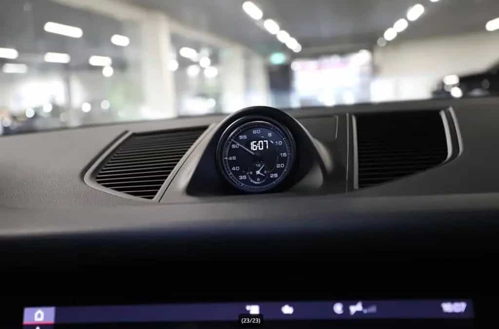 Porsche Macan PDLS*AHK*PANO*BOSE 06/2022-photo-25