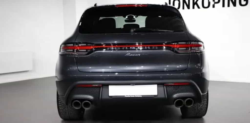 Porsche Macan PDLS*AHK*PANO*BOSE 06/2022-photo-2