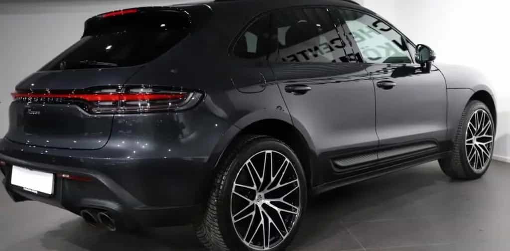 Porsche Macan PDLS*AHK*PANO*BOSE 06/2022-photo-5