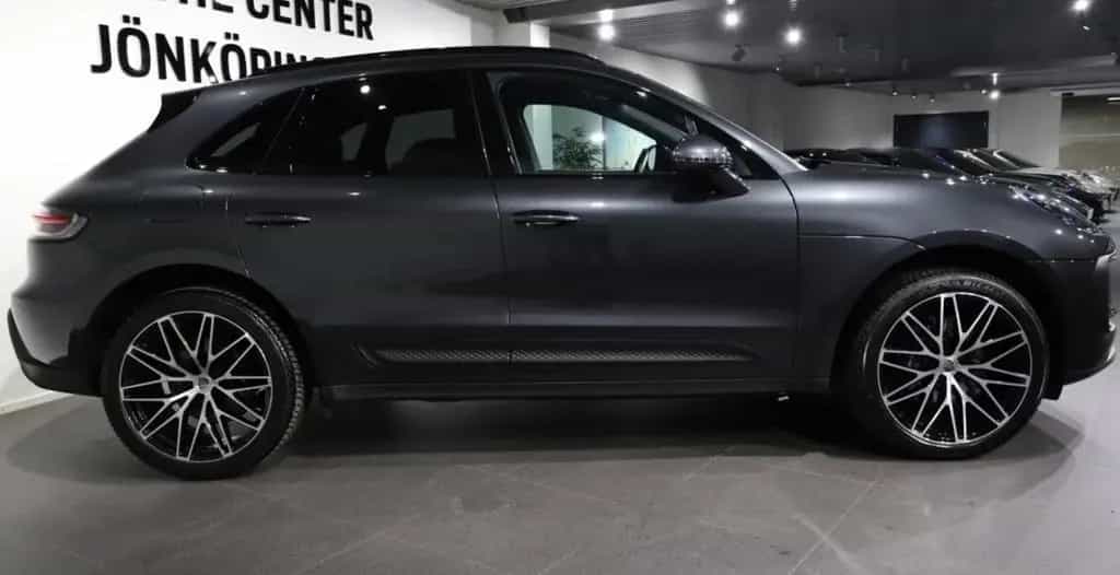 Porsche Macan PDLS*AHK*PANO*BOSE 06/2022-photo-6