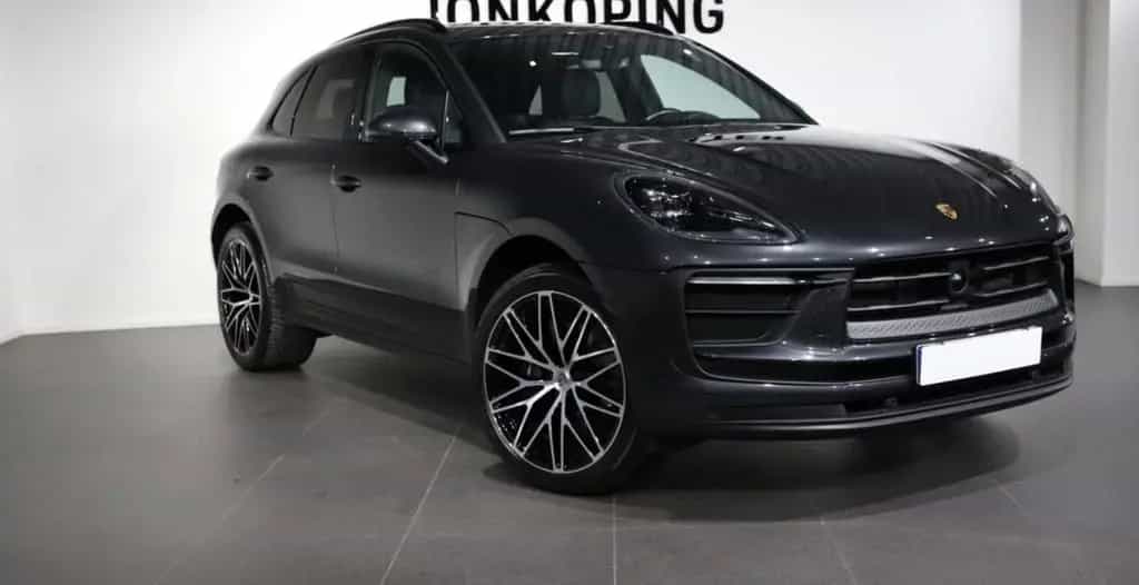 Porsche Macan PDLS*AHK*PANO*BOSE 06/2022-photo-7
