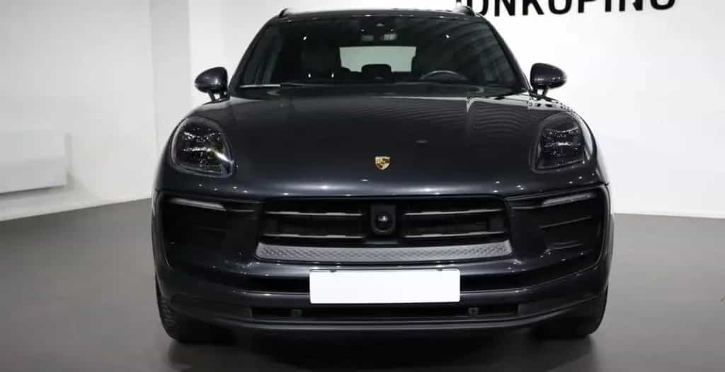 Porsche Macan PDLS*AHK*PANO*BOSE 06/2022-photo-8