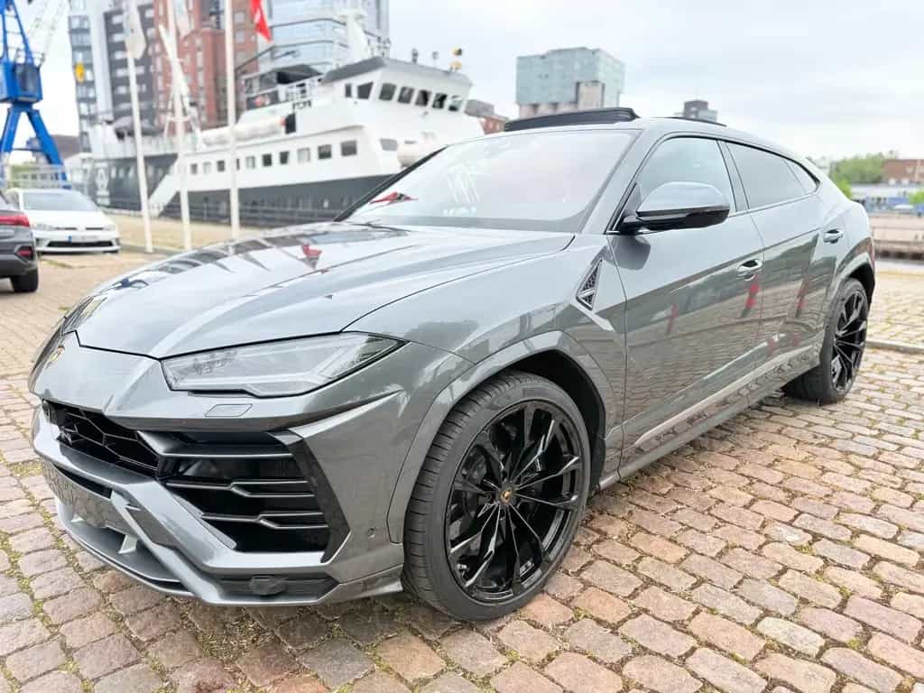 Lamborghini Urus V8 FULL/NIGHTVIS/FONDENT/B&O/MOD2020/SOFTCL 09/2019-photo-0