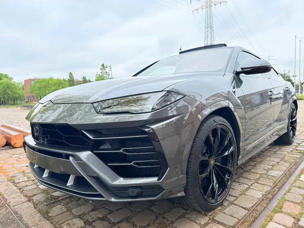 Lamborghini Urus V8 FULL/NIGHTVIS/FONDENT/B&O/MOD2020/SOFTCL 09/2019-photo-1