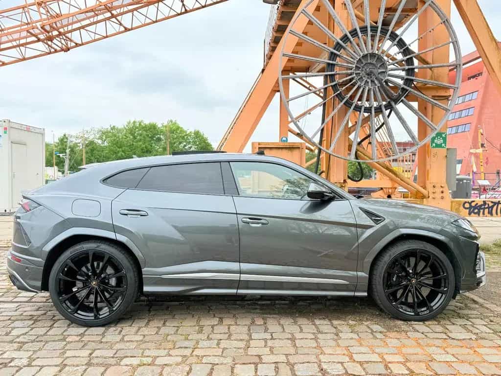 Lamborghini Urus V8 FULL/NIGHTVIS/FONDENT/B&O/MOD2020/SOFTCL 09/2019-photo-10