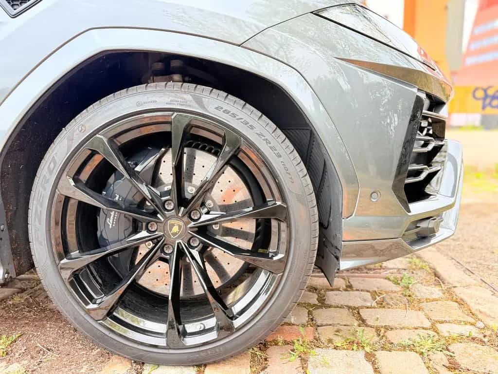 Lamborghini Urus V8 FULL/NIGHTVIS/FONDENT/B&O/MOD2020/SOFTCL 09/2019-photo-11