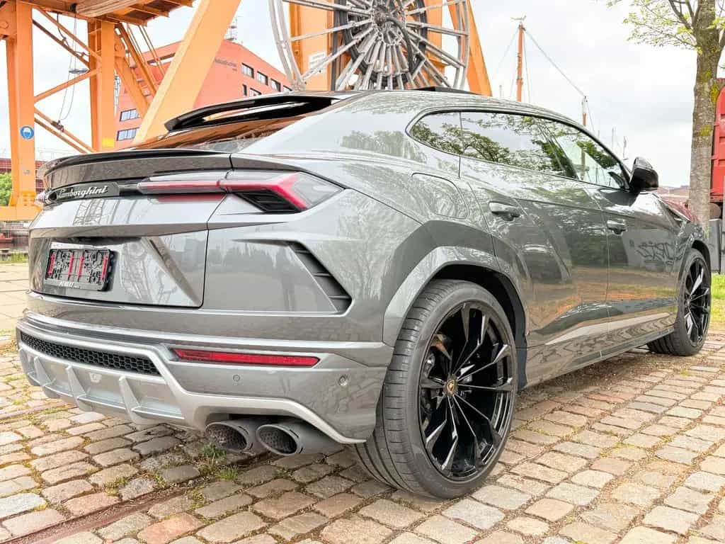 Lamborghini Urus V8 FULL/NIGHTVIS/FONDENT/B&O/MOD2020/SOFTCL 09/2019-photo-12
