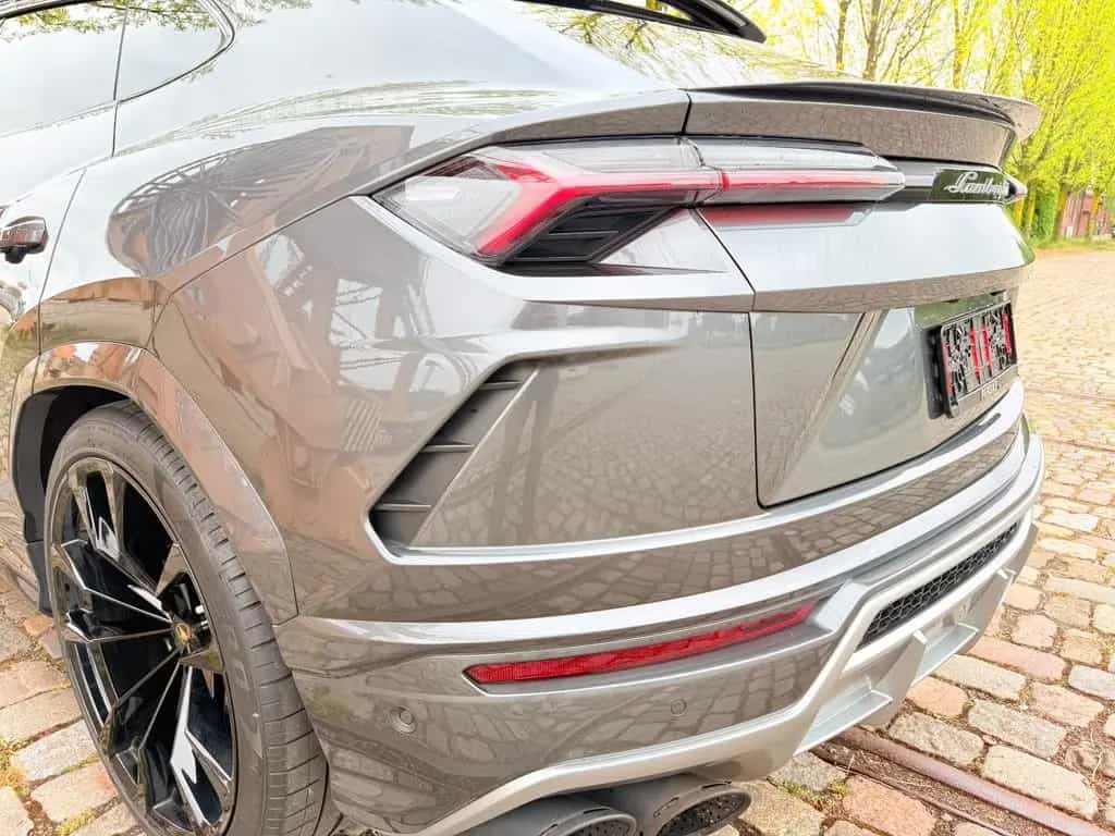 Lamborghini Urus V8 FULL/NIGHTVIS/FONDENT/B&O/MOD2020/SOFTCL 09/2019-photo-14