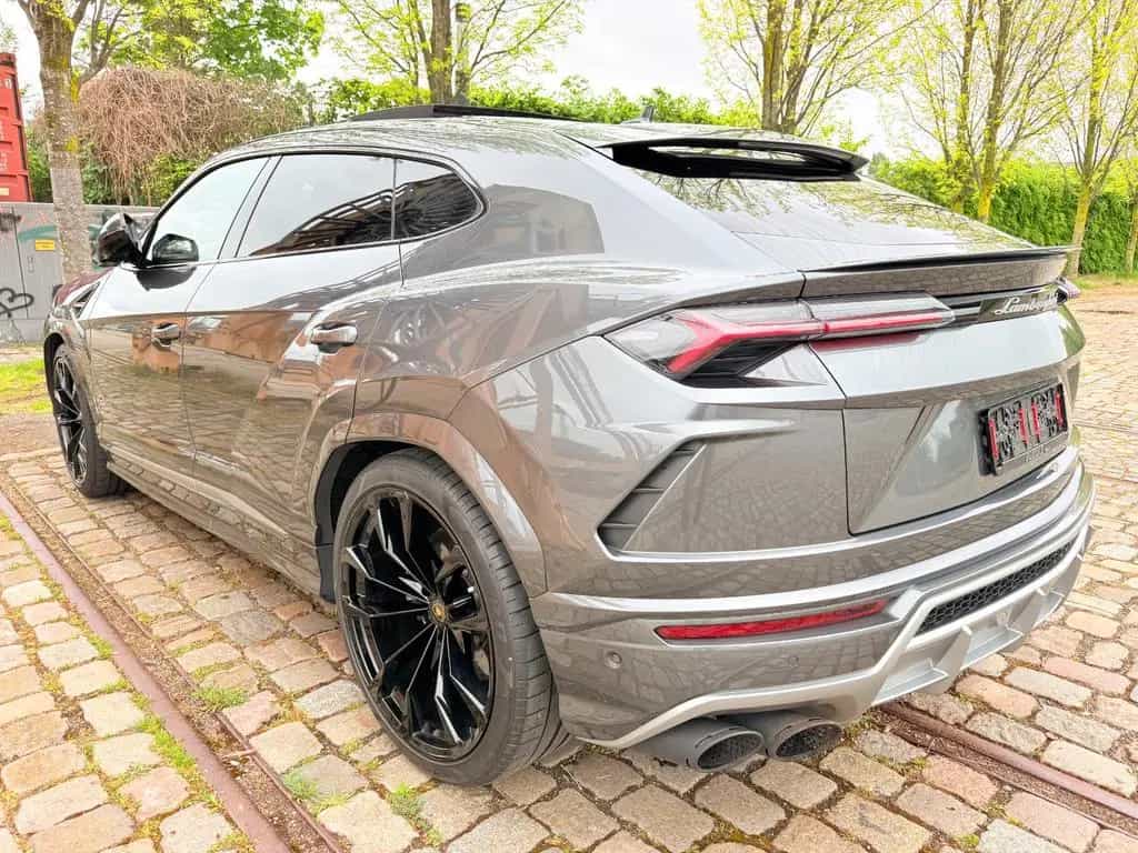 Lamborghini Urus V8 FULL/NIGHTVIS/FONDENT/B&O/MOD2020/SOFTCL 09/2019-photo-15