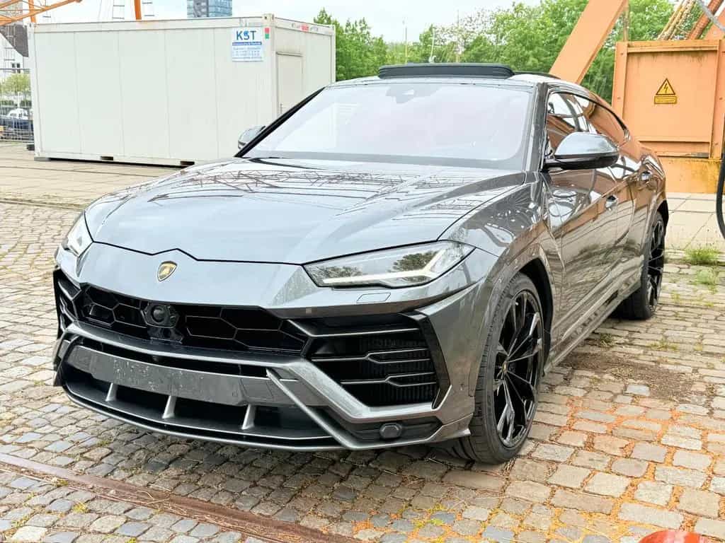 Lamborghini Urus V8 FULL/NIGHTVIS/FONDENT/B&O/MOD2020/SOFTCL 09/2019-photo-17