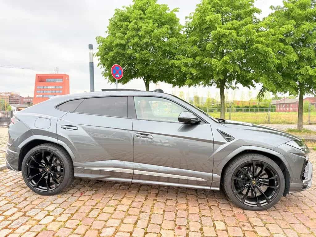Lamborghini Urus V8 FULL/NIGHTVIS/FONDENT/B&O/MOD2020/SOFTCL 09/2019-photo-19