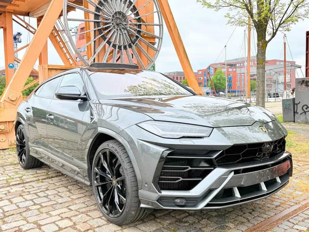 Lamborghini Urus V8 FULL/NIGHTVIS/FONDENT/B&O/MOD2020/SOFTCL 09/2019-photo-2