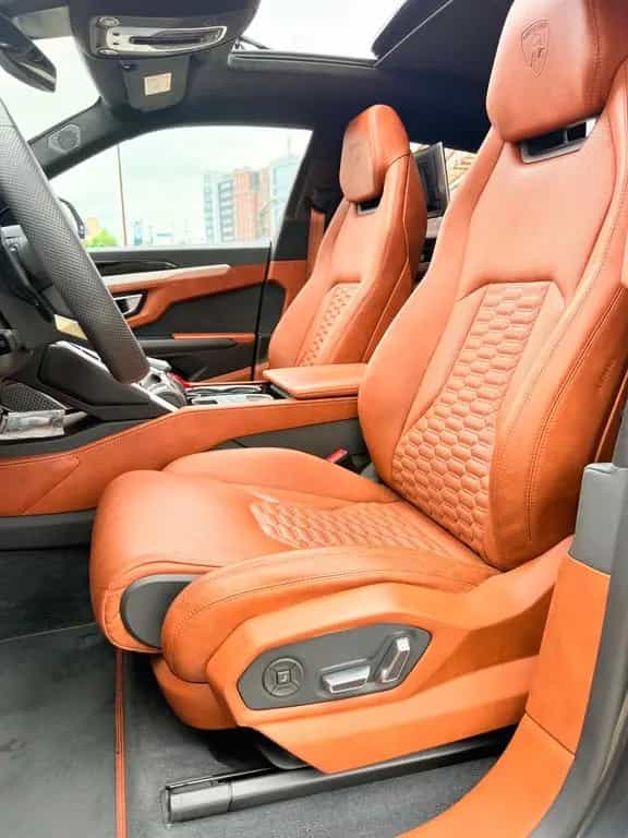 Lamborghini Urus V8 FULL/NIGHTVIS/FONDENT/B&O/MOD2020/SOFTCL 09/2019-photo-29