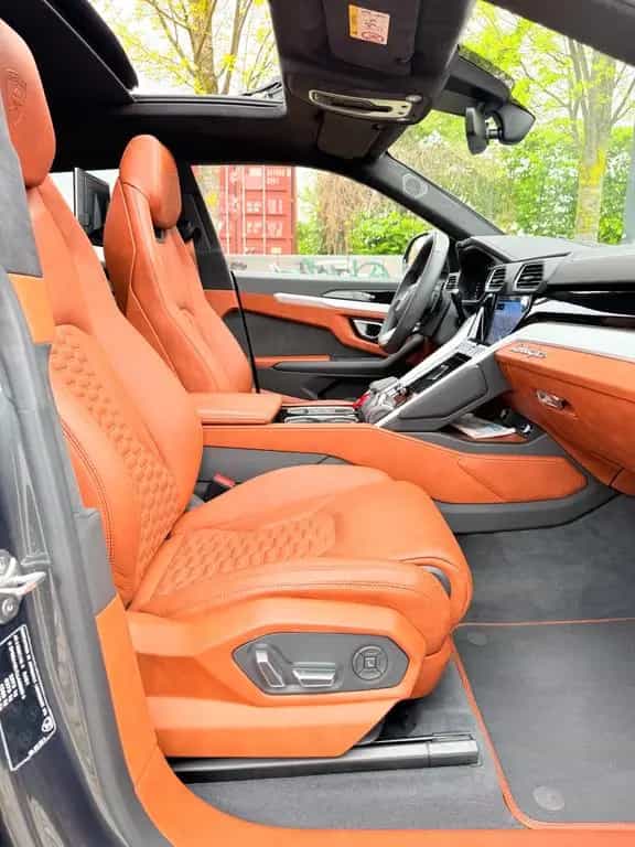 Lamborghini Urus V8 FULL/NIGHTVIS/FONDENT/B&O/MOD2020/SOFTCL 09/2019-photo-41
