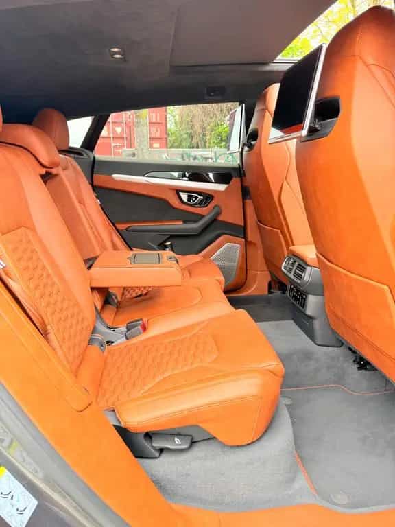 Lamborghini Urus V8 FULL/NIGHTVIS/FONDENT/B&O/MOD2020/SOFTCL 09/2019-photo-43