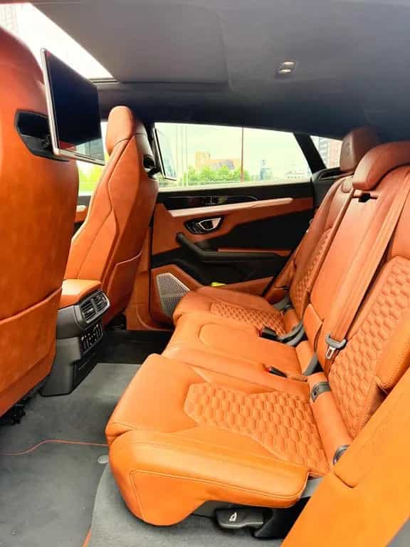 Lamborghini Urus V8 FULL/NIGHTVIS/FONDENT/B&O/MOD2020/SOFTCL 09/2019-photo-44
