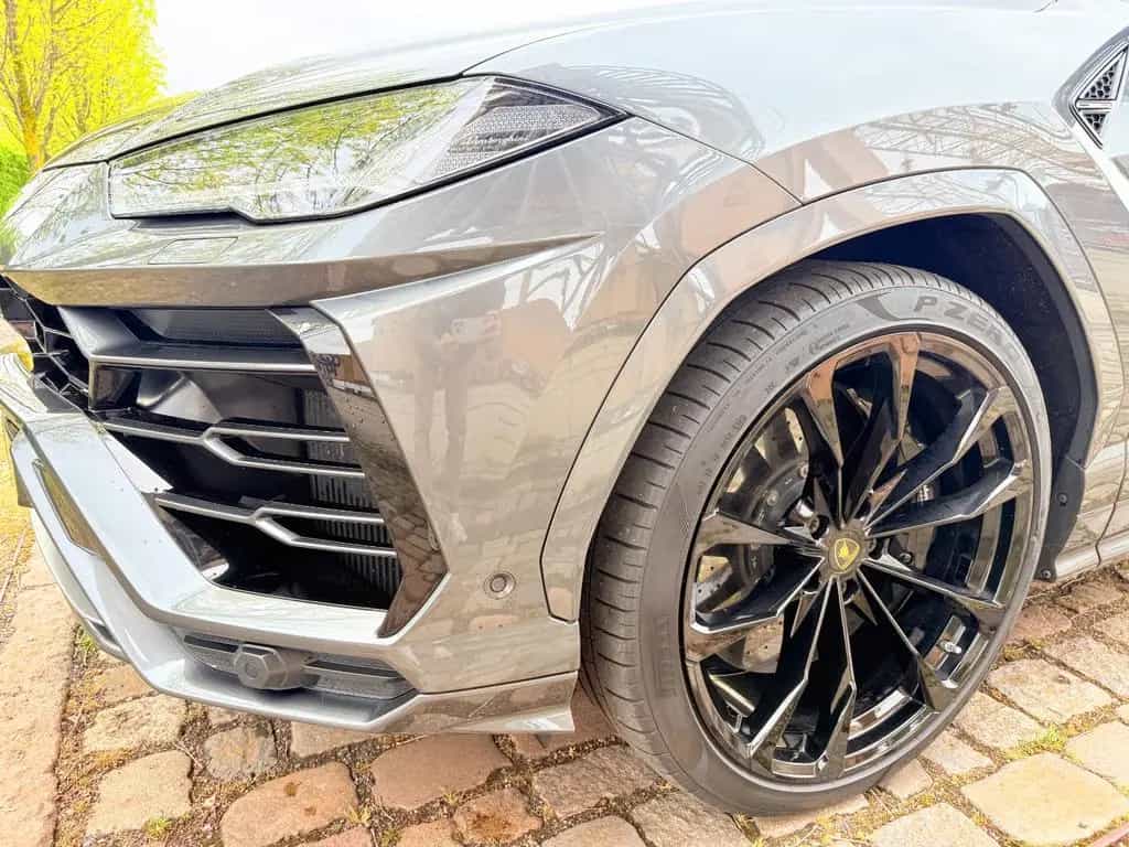 Lamborghini Urus V8 FULL/NIGHTVIS/FONDENT/B&O/MOD2020/SOFTCL 09/2019-photo-6