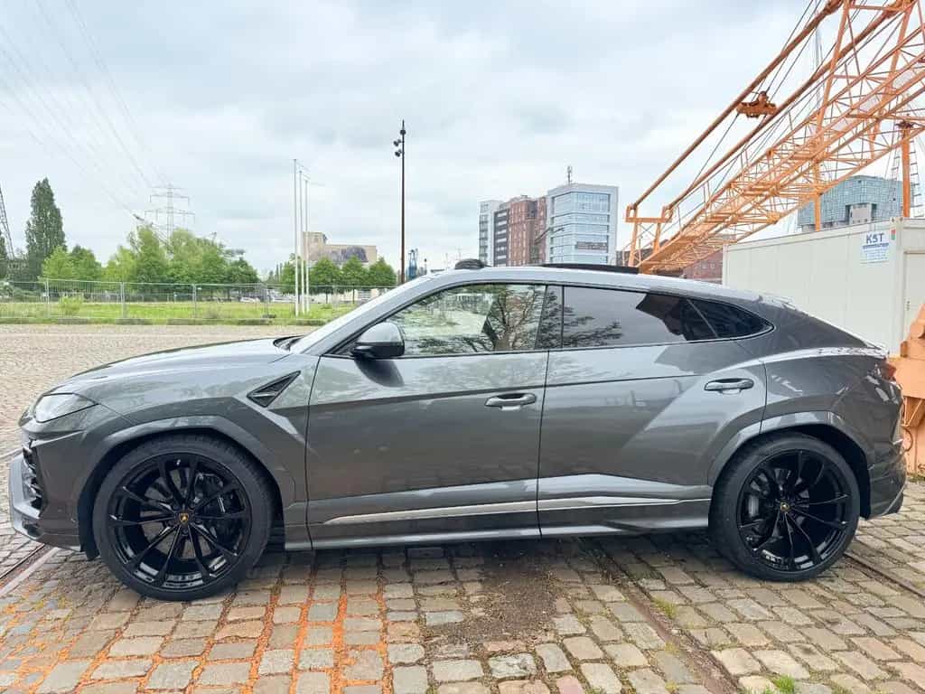 Lamborghini Urus V8 FULL/NIGHTVIS/FONDENT/B&O/MOD2020/SOFTCL 09/2019-photo-8