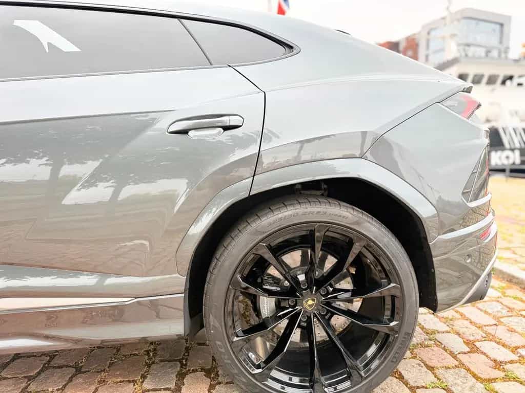 Lamborghini Urus V8 FULL/NIGHTVIS/FONDENT/B&O/MOD2020/SOFTCL 09/2019-photo-9
