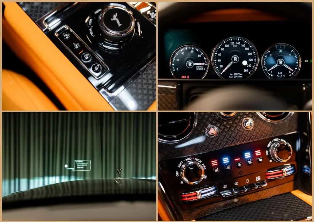 Rolls-Royce Cullinan Black Badge 04/2023-photo-44