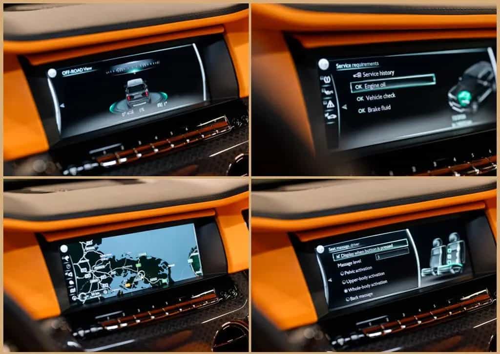 Rolls-Royce Cullinan Black Badge 04/2023-photo-45