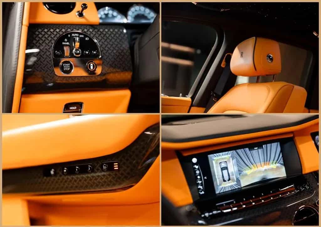 Rolls-Royce Cullinan Black Badge 04/2023-photo-46