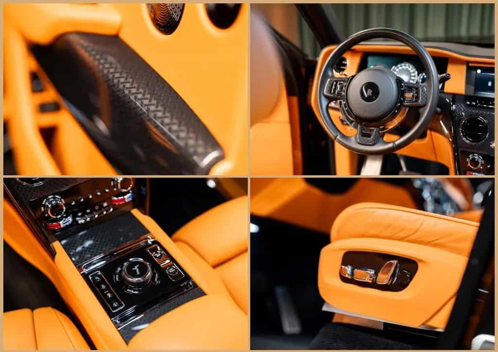 Rolls-Royce Cullinan Black Badge 04/2023-photo-47