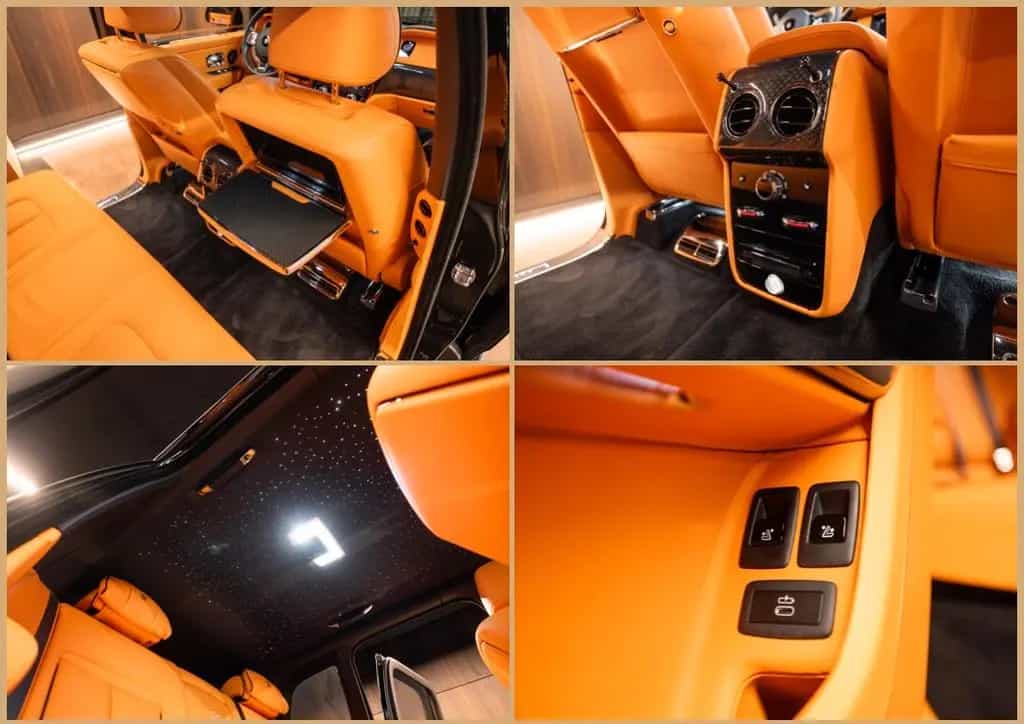 Rolls-Royce Cullinan Black Badge 04/2023-photo-49