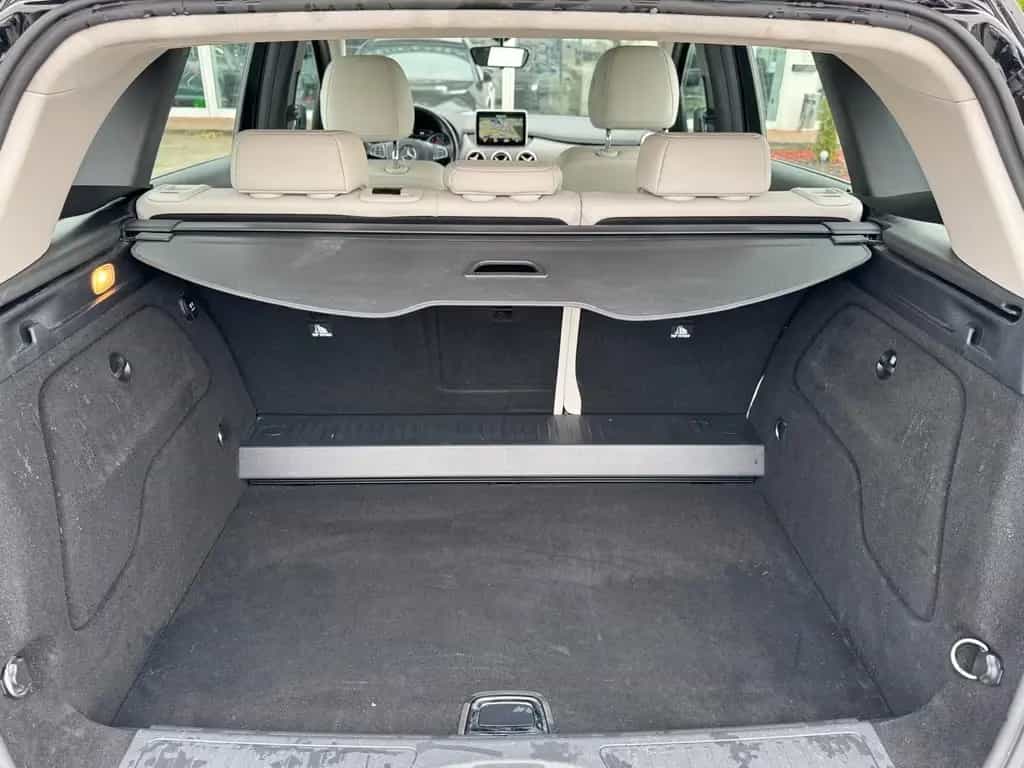 Mercedes-Benz B 180 7G-DCT"STYLE"AHK*AMBIENTE*LEDER*PDC*NAVI* 03/2016-photo-18