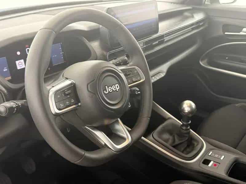 Other Other Jeep Avenger Avenger 1.2 Turbo 100 CV Altitude 07/2024-photo-11