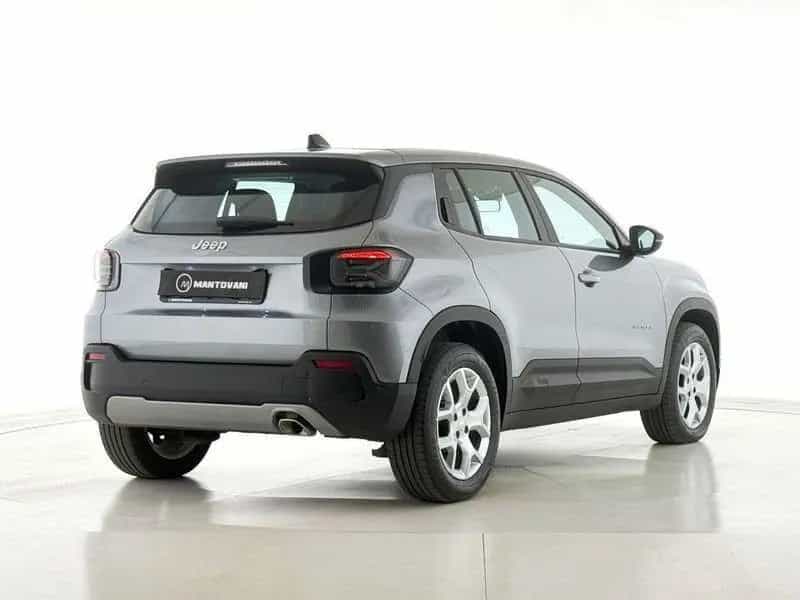 Other Other Jeep Avenger Avenger 1.2 Turbo 100 CV Altitude 07/2024-photo-3