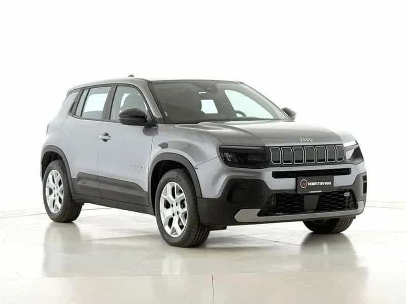 Other Other Jeep Avenger Avenger 1.2 Turbo 100 CV Altitude 07/2024-photo-5