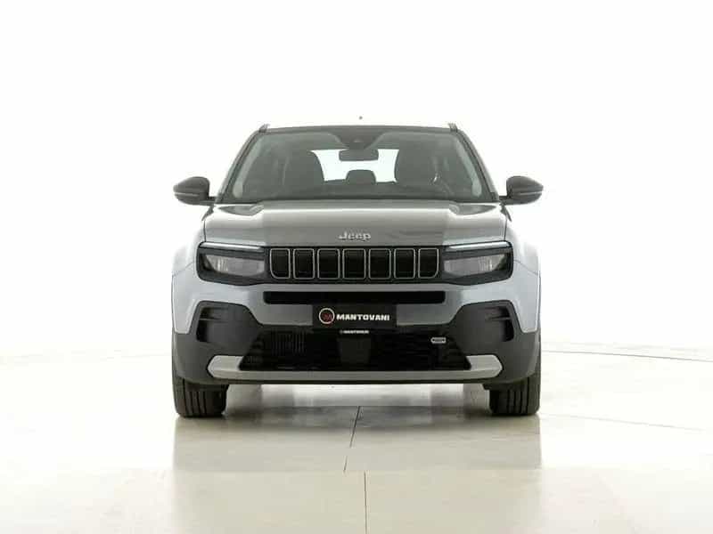 Other Other Jeep Avenger Avenger 1.2 Turbo 100 CV Altitude 07/2024-photo-6