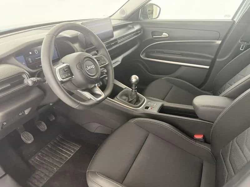 Other Other Jeep Avenger Avenger 1.2 Turbo 100 CV Altitude 07/2024-photo-7