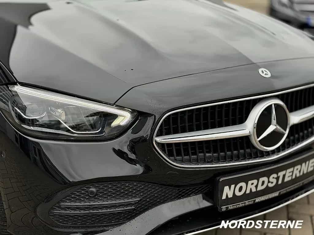 Mercedes-Benz C-Class d T Avantgarde (EURO 6d) Klima/LED/BC/eFH. 03/2023-photo-12