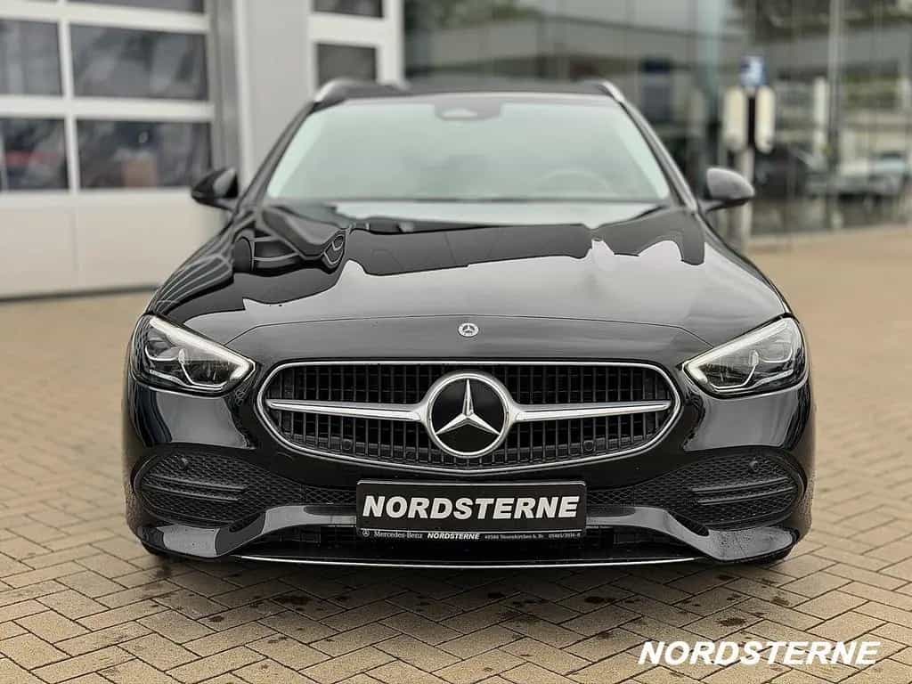 Mercedes-Benz C-Class d T Avantgarde (EURO 6d) Klima/LED/BC/eFH. 03/2023-photo-13