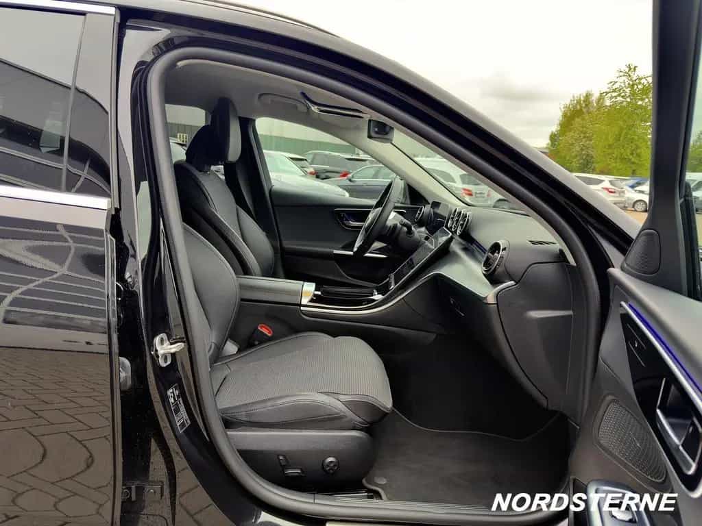 Mercedes-Benz C-Class d T Avantgarde (EURO 6d) Klima/LED/BC/eFH. 03/2023-photo-14