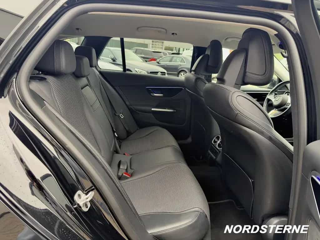 Mercedes-Benz C-Class d T Avantgarde (EURO 6d) Klima/LED/BC/eFH. 03/2023-photo-15