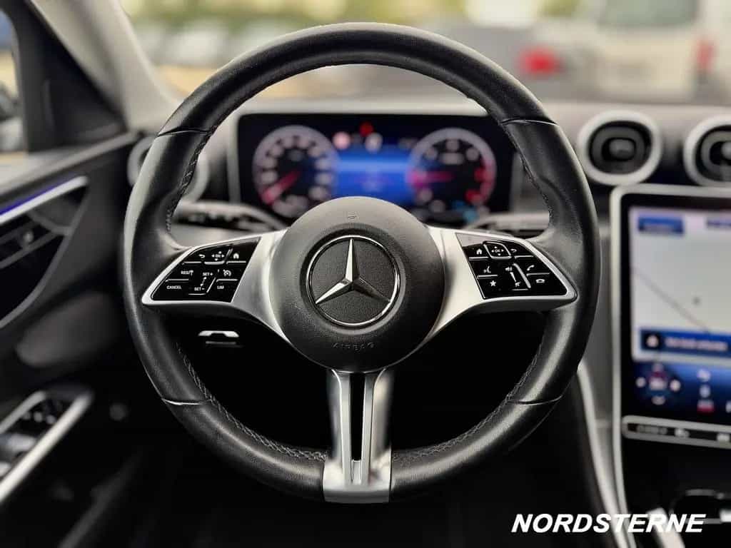 Mercedes-Benz C-Class d T Avantgarde (EURO 6d) Klima/LED/BC/eFH. 03/2023-photo-17