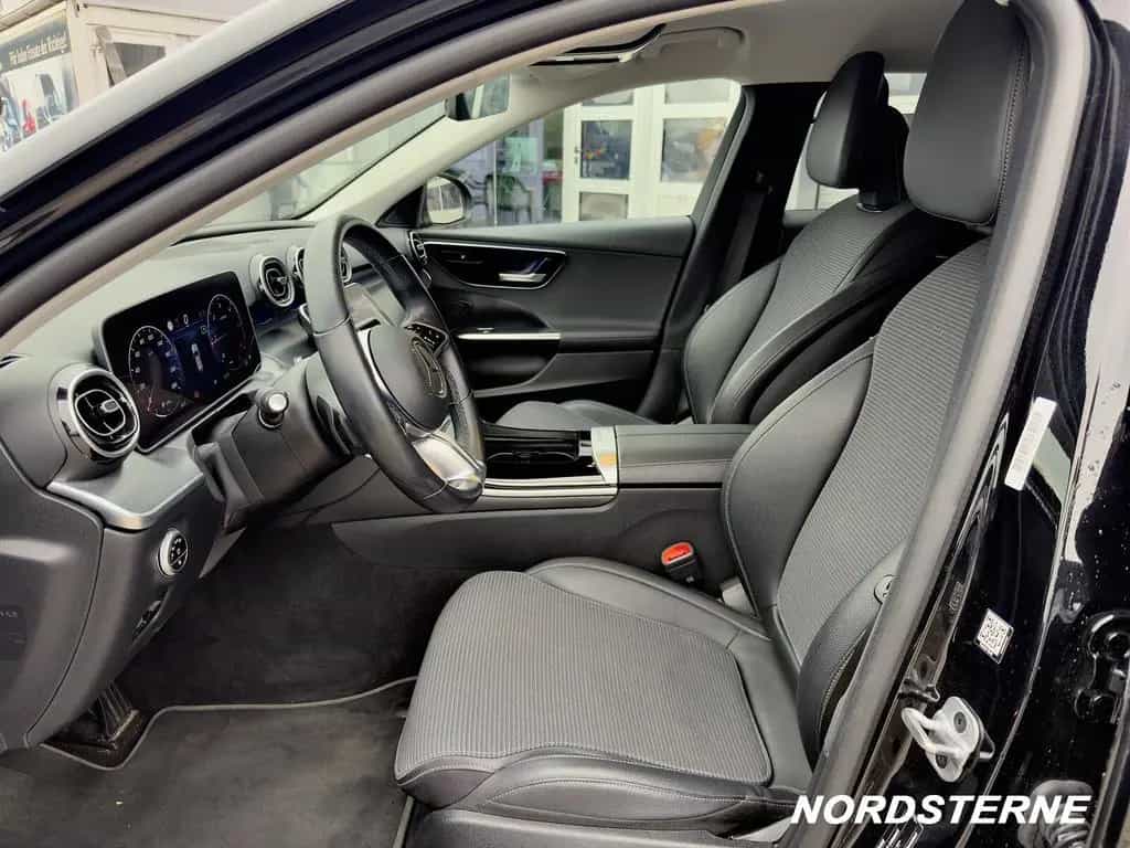 Mercedes-Benz C-Class d T Avantgarde (EURO 6d) Klima/LED/BC/eFH. 03/2023-photo-18