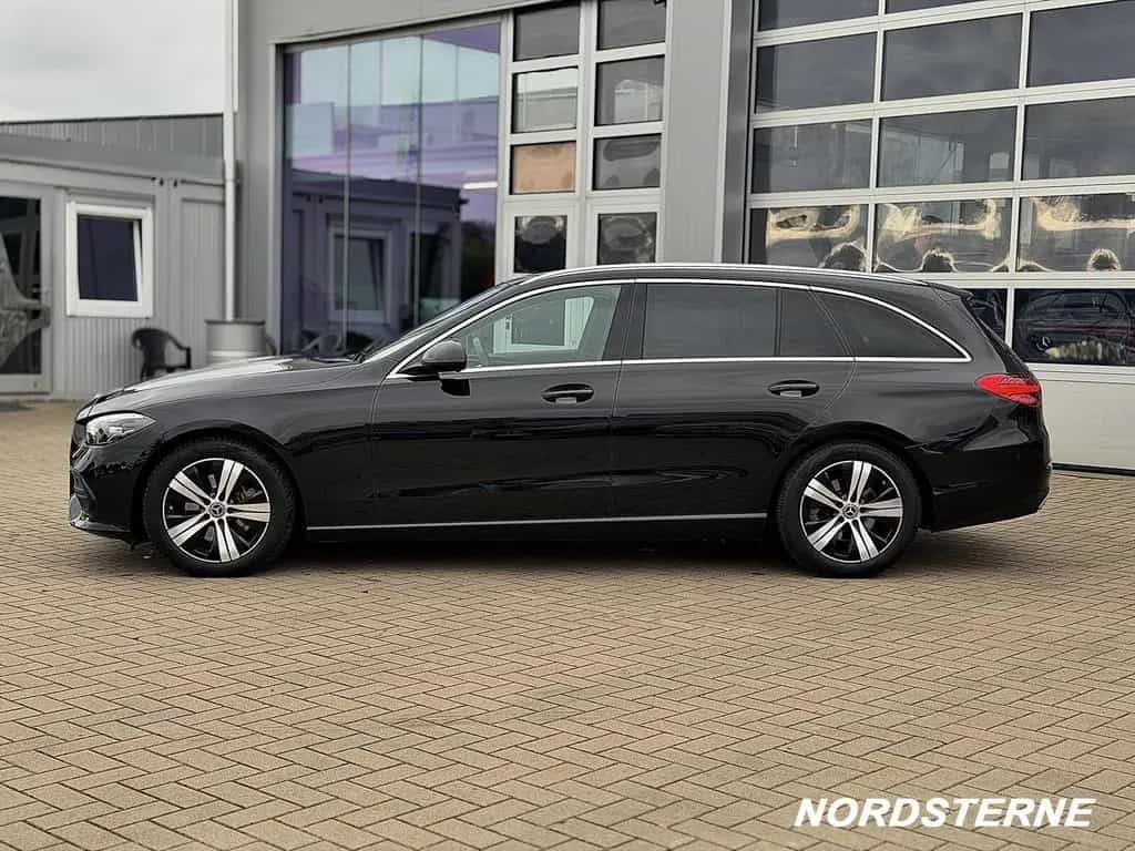 Mercedes-Benz C-Class d T Avantgarde (EURO 6d) Klima/LED/BC/eFH. 03/2023-photo-2