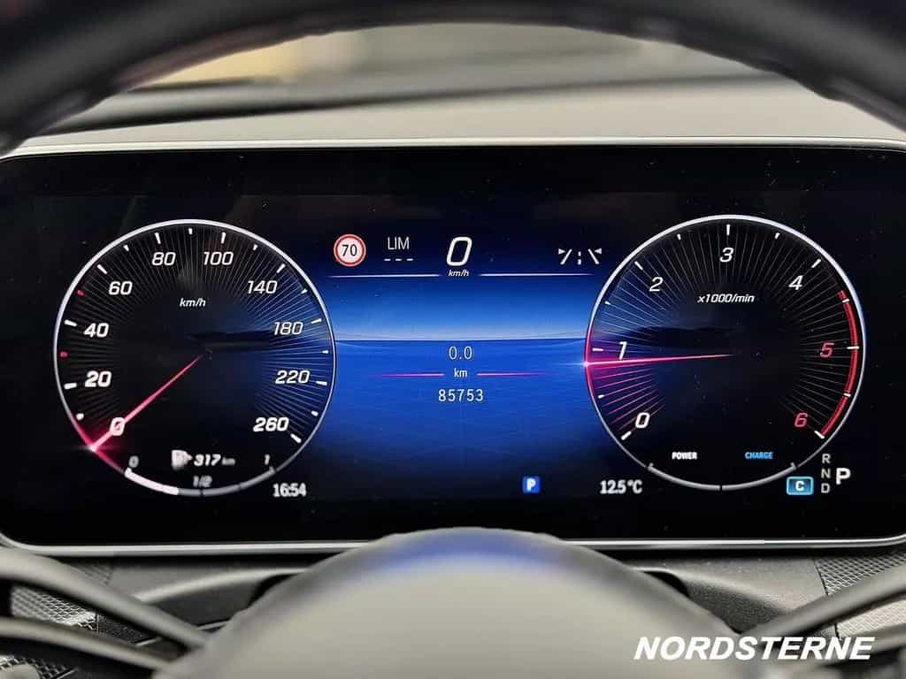 Mercedes-Benz C-Class d T Avantgarde (EURO 6d) Klima/LED/BC/eFH. 03/2023-photo-20