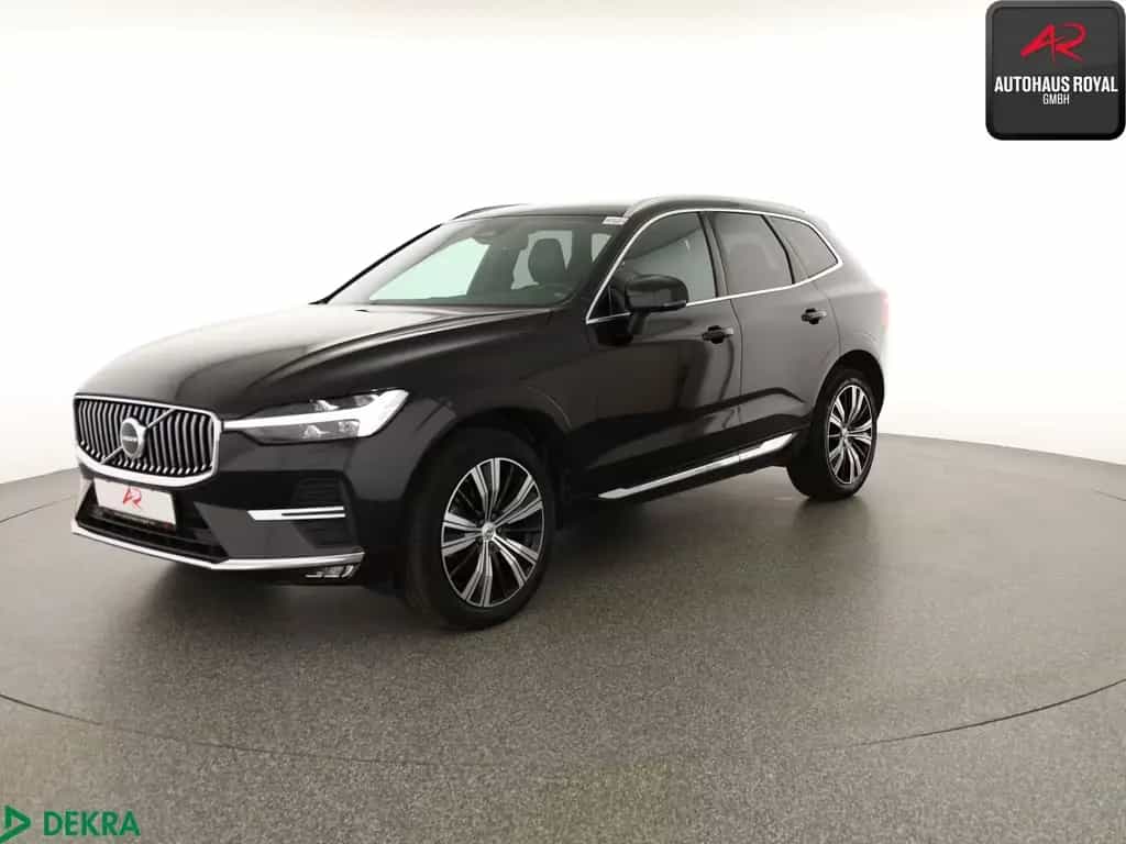 Volvo XC60 XC 60 B4 D AWD PLUS BRIGHT KEYLESS,KAMERA,1.HAND 01/2023-photo-0