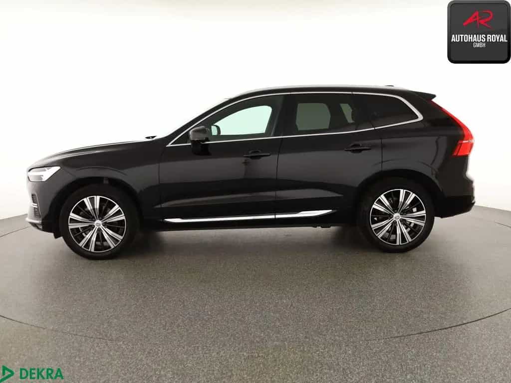 Volvo XC60 XC 60 B4 D AWD PLUS BRIGHT KEYLESS,KAMERA,1.HAND 01/2023-photo-1